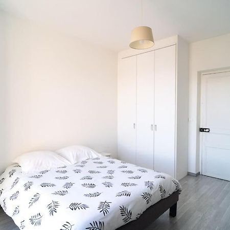 Appartement T4 Vue Mer Proche Gare Et Centre Ville Ajaccio  Extérieur photo