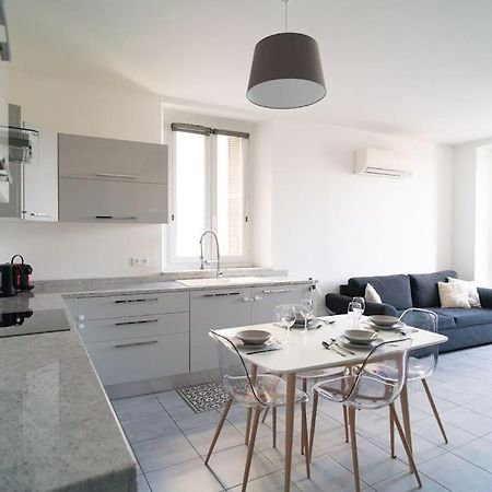 Appartement T4 Vue Mer Proche Gare Et Centre Ville Ajaccio  Extérieur photo